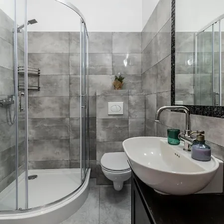 Apartment Udanypobyt Apartamenty Skocznia *