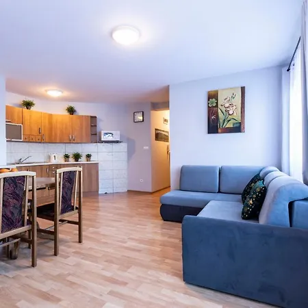 Udanypobyt Apartamenty Skocznia Apartment Zakopane