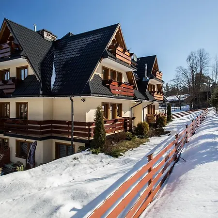 Udanypobyt Apartamenty Skocznia *