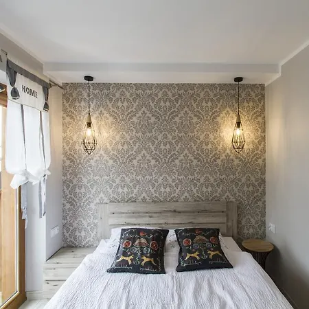 Udanypobyt Apartamenty Skocznia