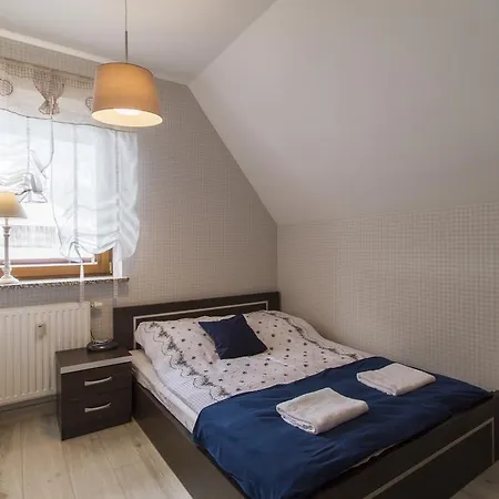 Apartment Udanypobyt Apartamenty Skocznia *