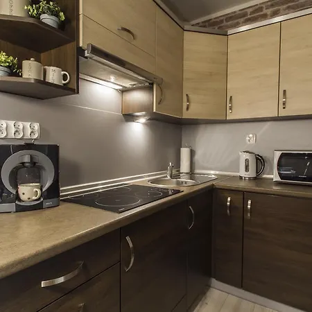 Apartment Udanypobyt Apartamenty Skocznia *