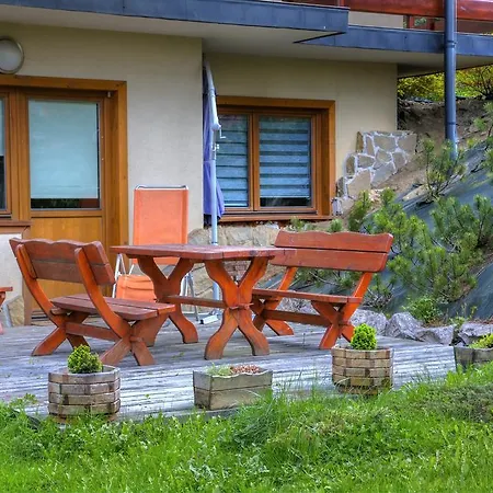 Apartment Udanypobyt Apartamenty Skocznia