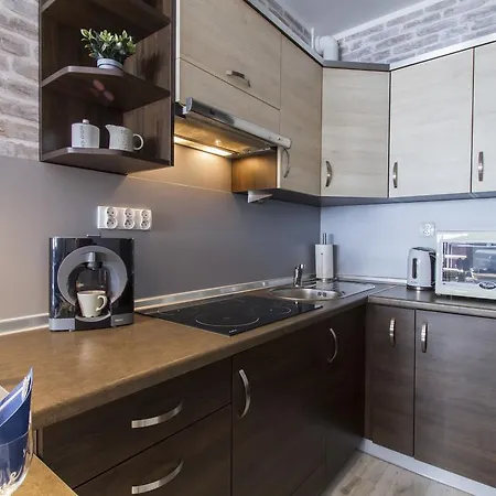 Udanypobyt Apartamenty Skocznia Apartment *