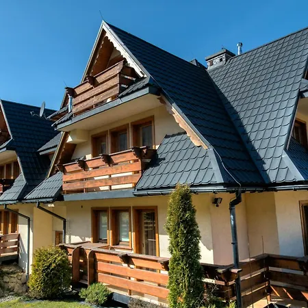 Apartmán Udanypobyt Skocznia Zakopane