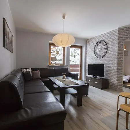 Udanypobyt Skocznia Apartmán